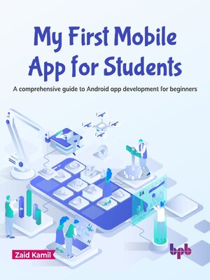 cover image of My First Mobile App for Students